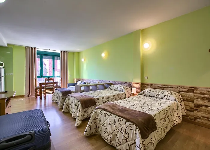 Apartamentos Barajas