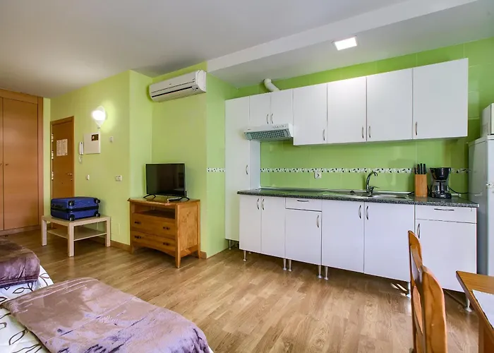 Apartamentos Barajas